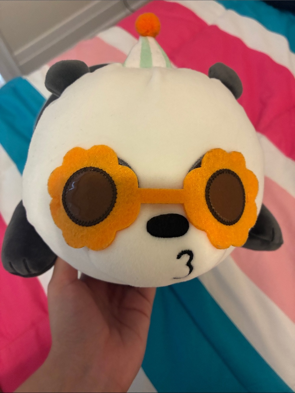 We bare bears miniso plushie